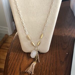 Victoria Pendant Necklace